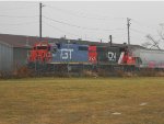 GTW 4911 & IC 9612